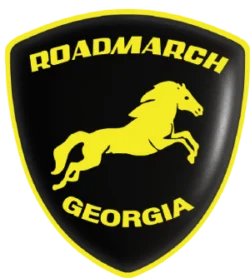 road march logo